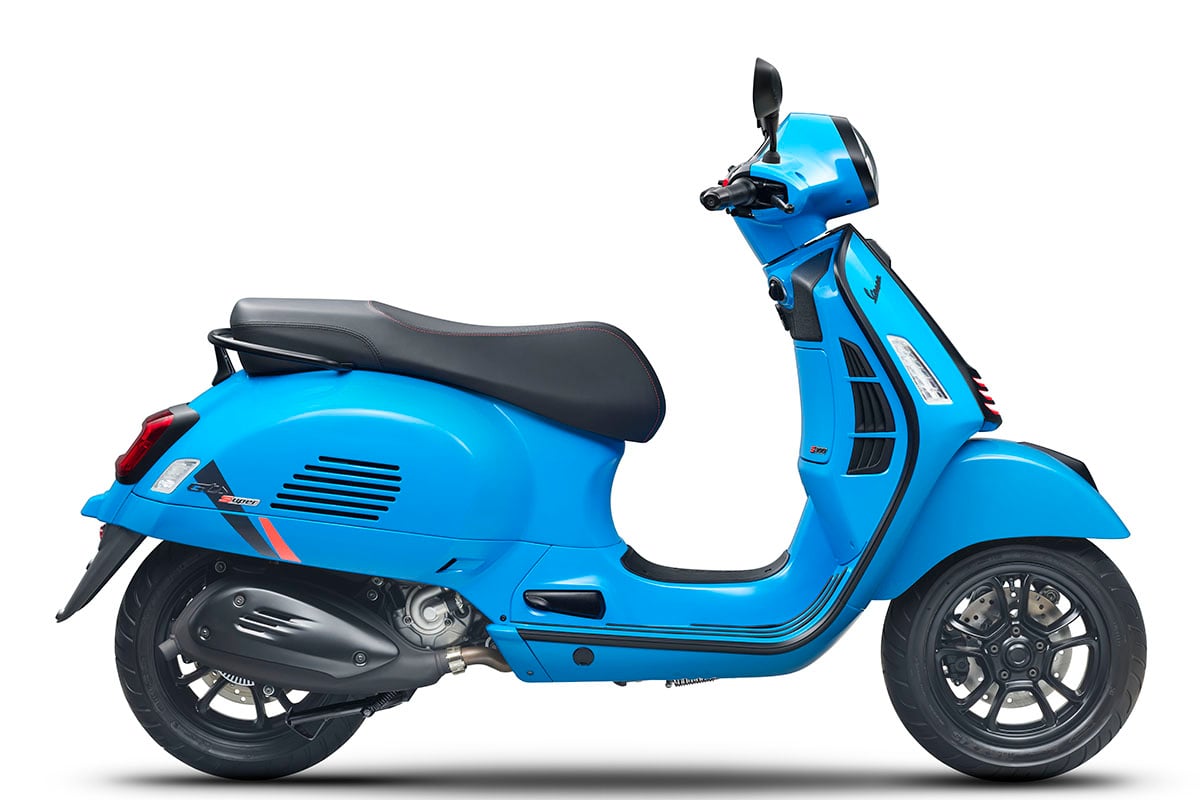 ベスパ「GTS 300 SuperSport」2026年モデル