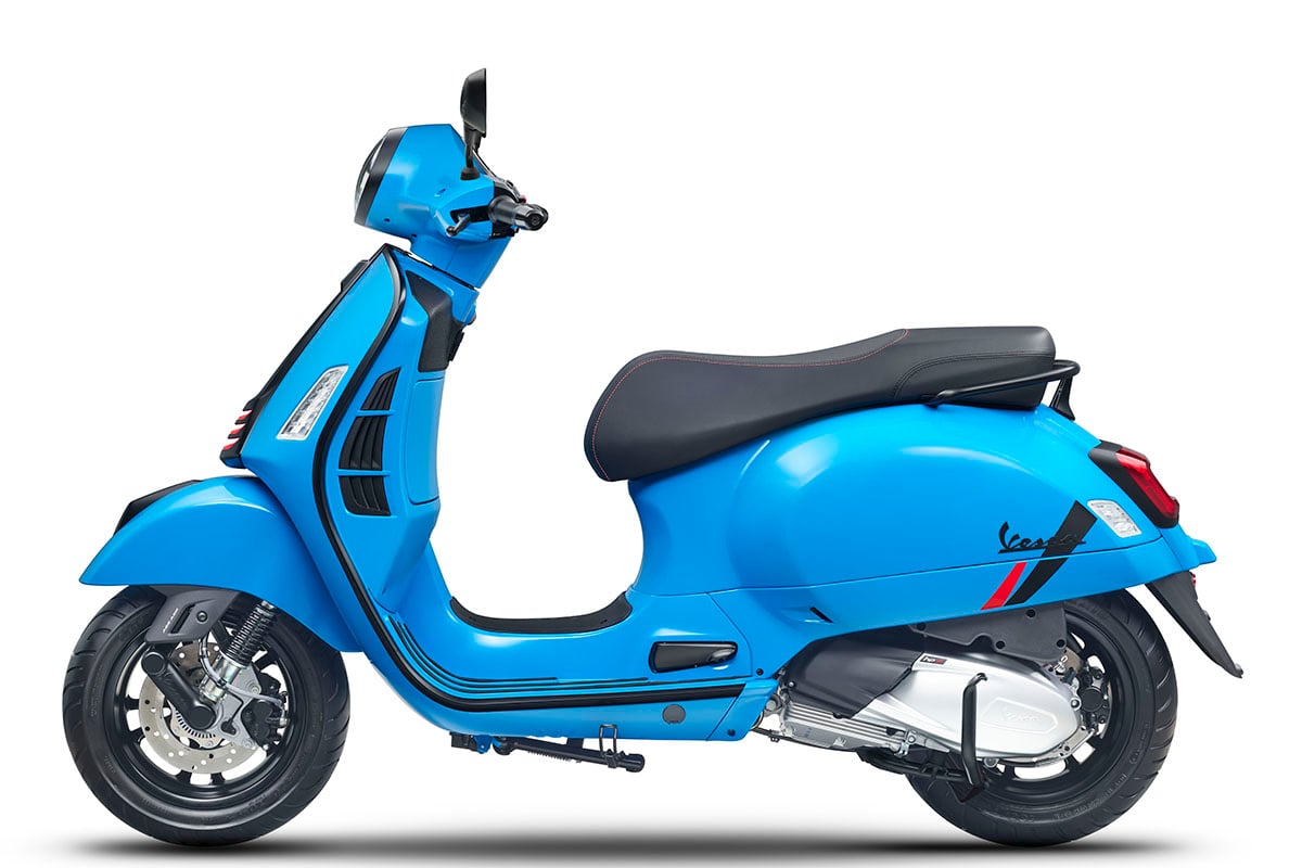 ベスパ「GTS 300 SuperSport」2026年モデル