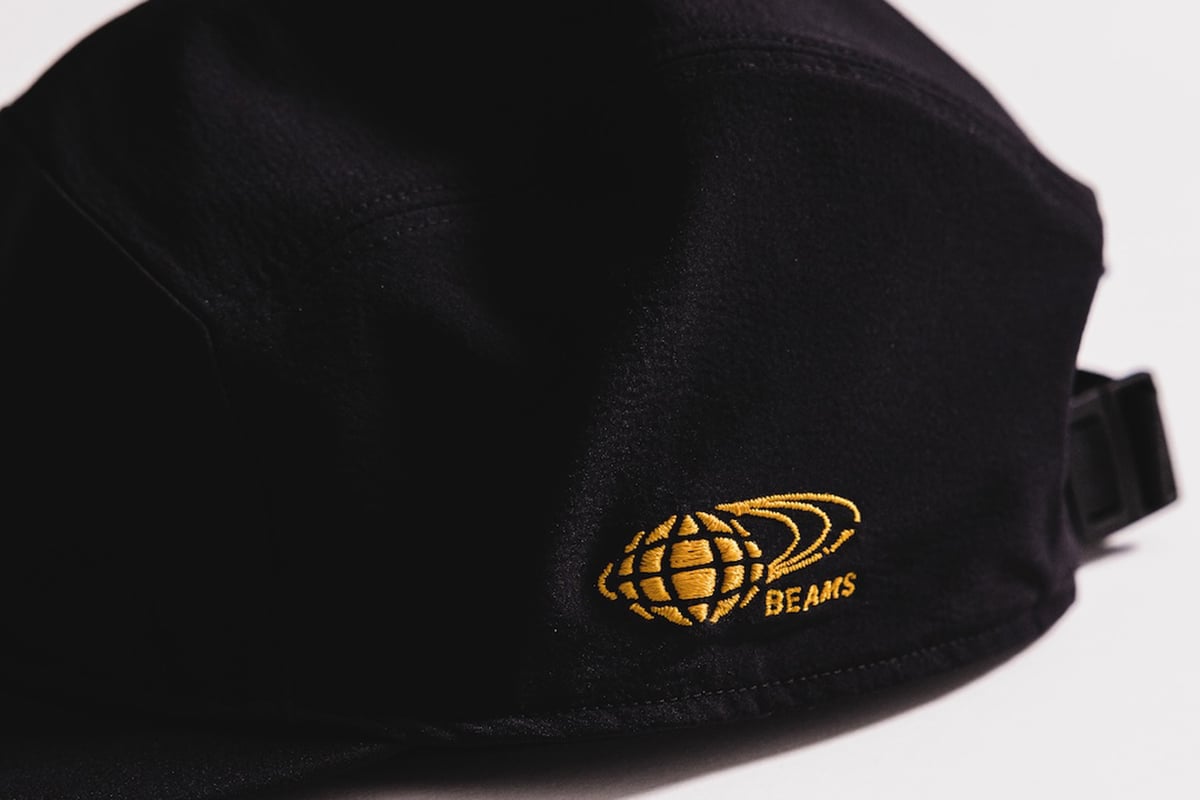 GAMMA 5 PANEL CAP（ガンマファイブパネルキャップ）：1万3200円