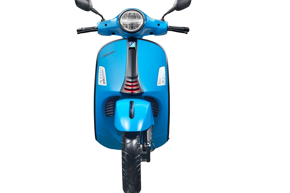 ベスパ「GTS 300 SuperSport」2026年モデル