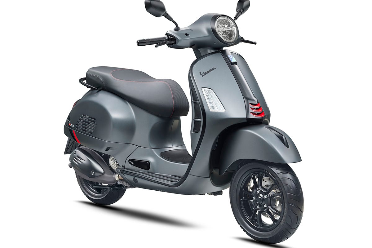 ベスパ「GTS 300 SuperSport」2026年モデル