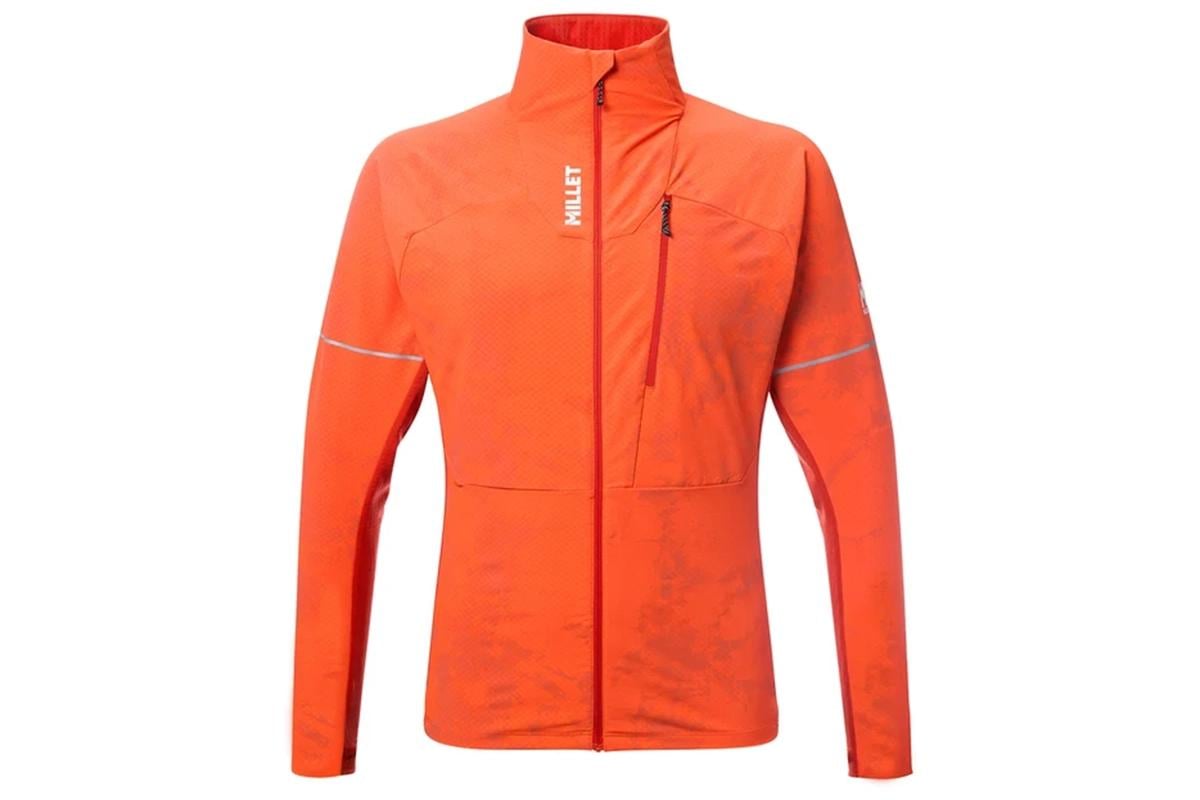 NTENSE SAFE AND WARM JKT（FLAME／PAPRIKA）：2万7500円