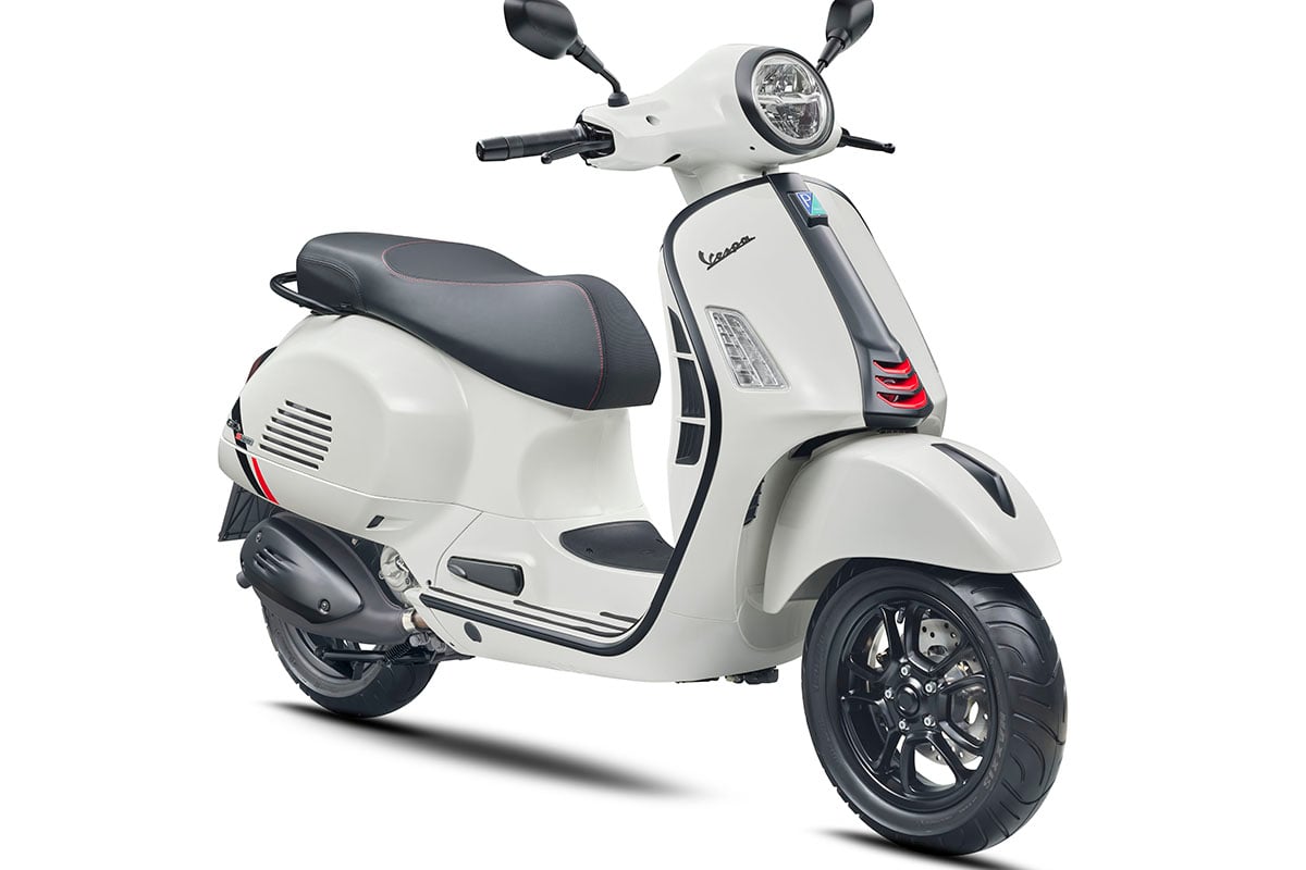ベスパ「GTS 300 SuperSport」2026年モデル