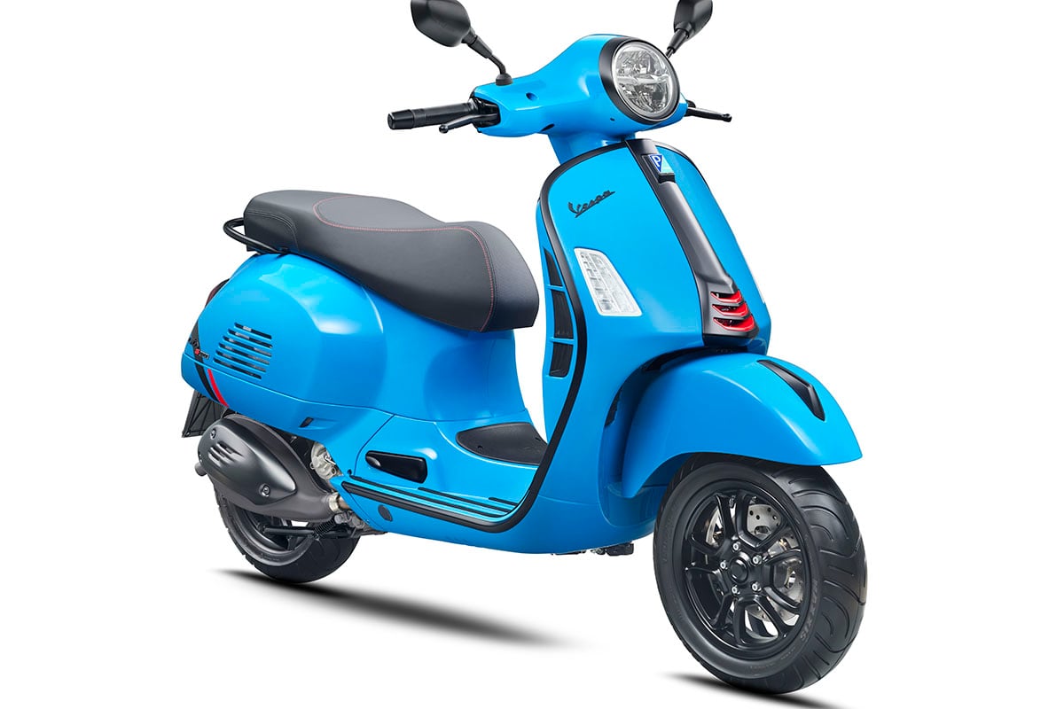 ベスパ「GTS 300 SuperSport」2026年モデル
