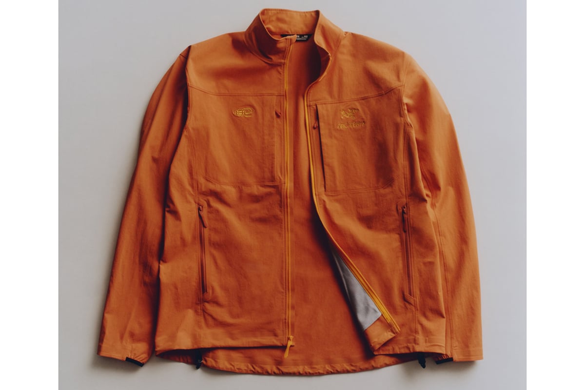 ARC'TERYX×BEAMS Anniversary Collection