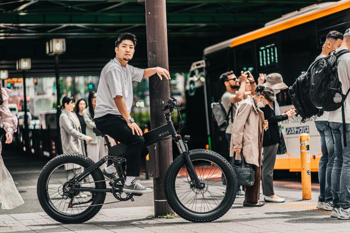 ベース車両となったブランドを代表するフラッグシップモデル「MOVE X」