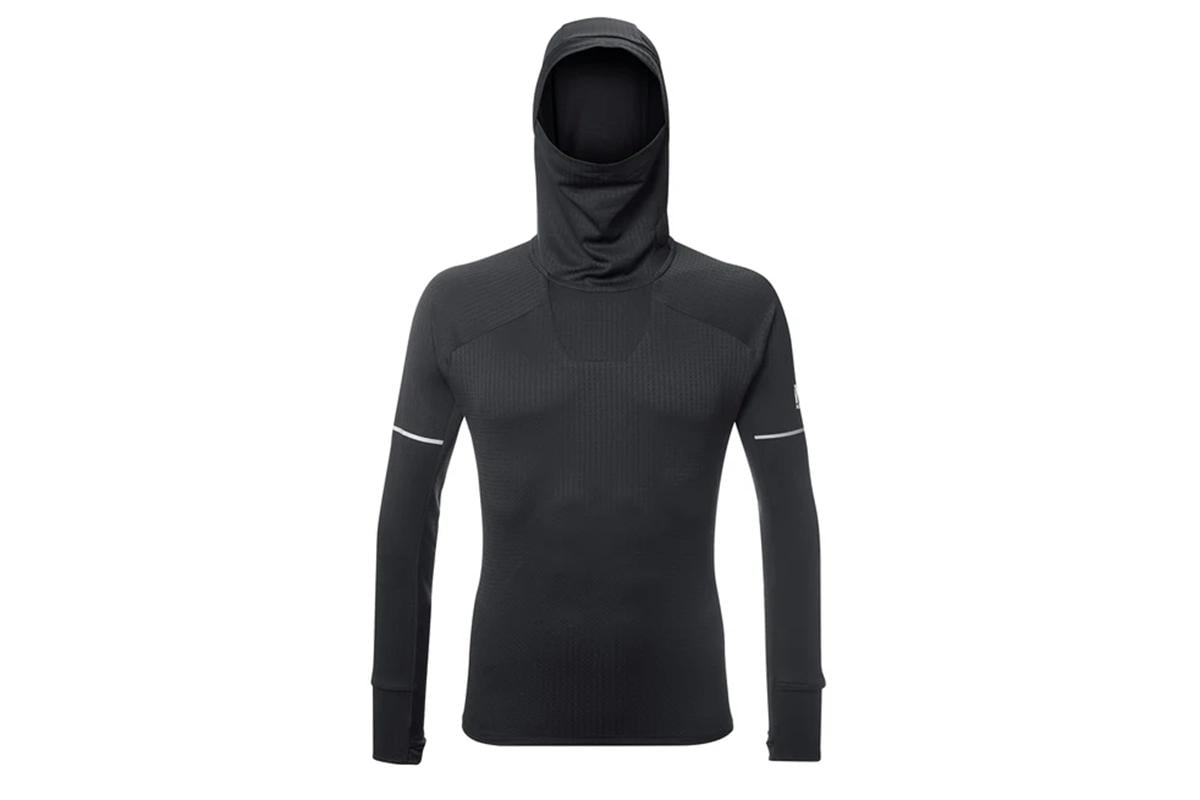 INTENSE SAFE AND WARM TS LS（BLACK）：1万4300円