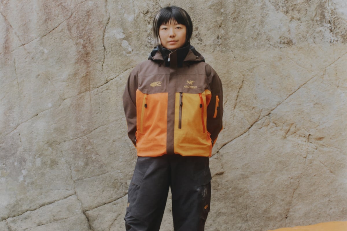 ARC'TERYX×BEAMS Anniversary Collection