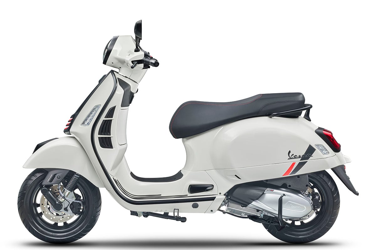 ベスパ「GTS 300 SuperSport」2026年モデル
