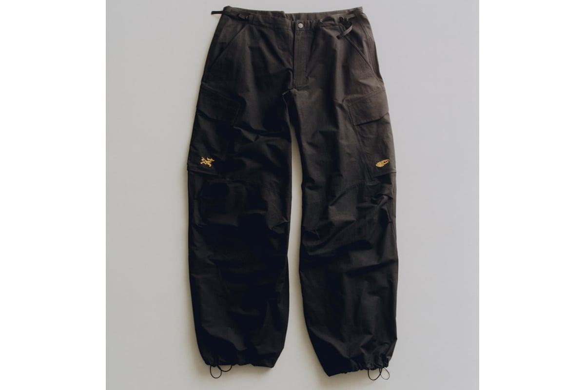 ARC'TERYX×BEAMS Anniversary Collection