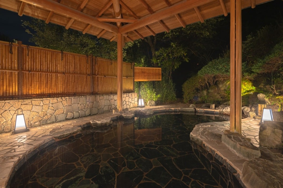 伊豆・修善寺の新しい湯宿。オールインクルーシブ温泉宿「生のや－修善寺温泉－」