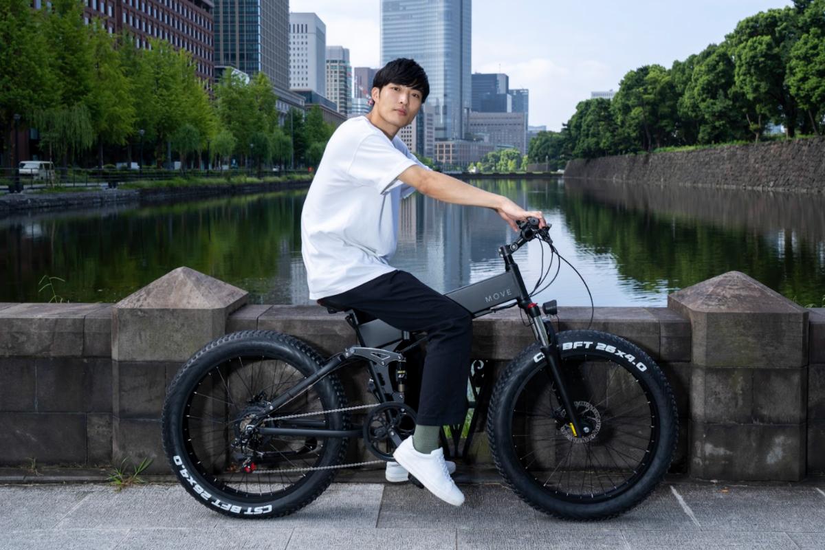 ベース車両となったブランドを代表するフラッグシップモデル「MOVE X」