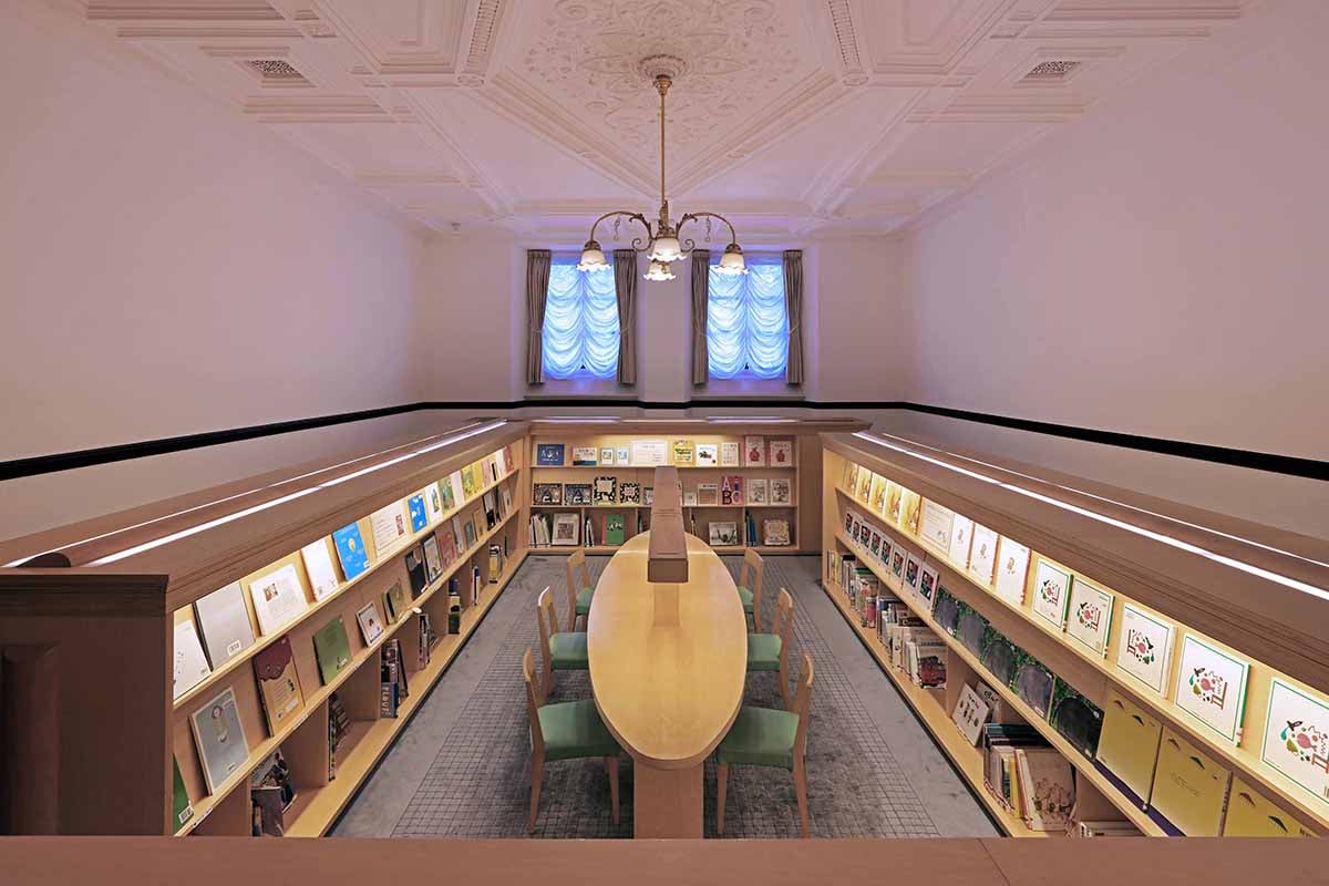台東区「国立国会図書館 国際子ども図書館」