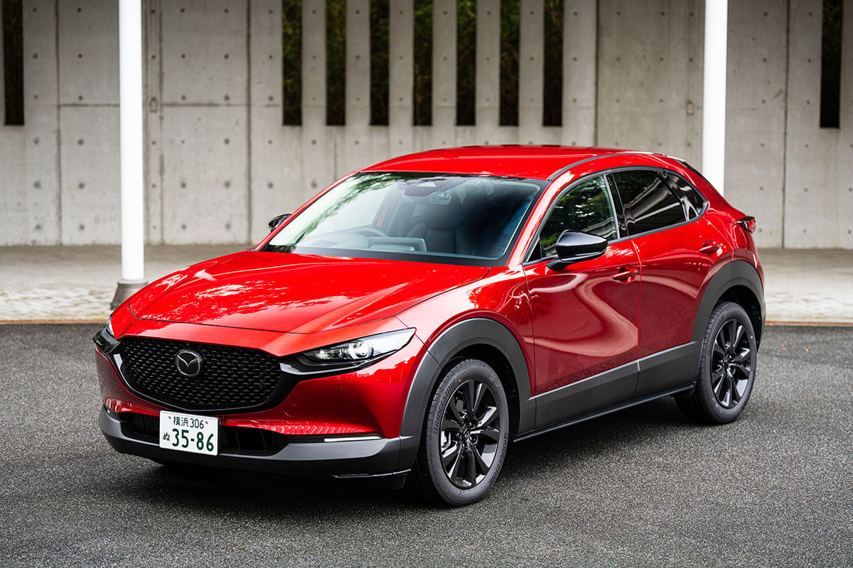 マツダ新型「CX-30 25L」