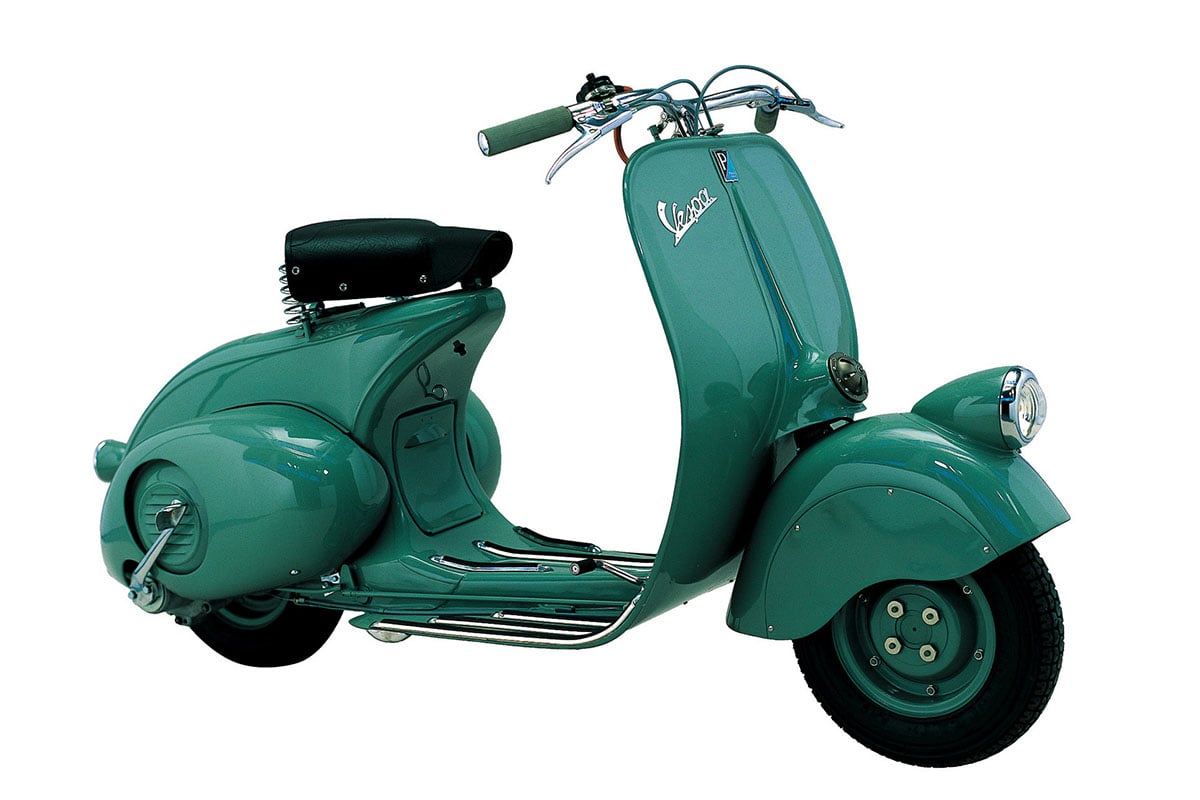 「Vespa 98」