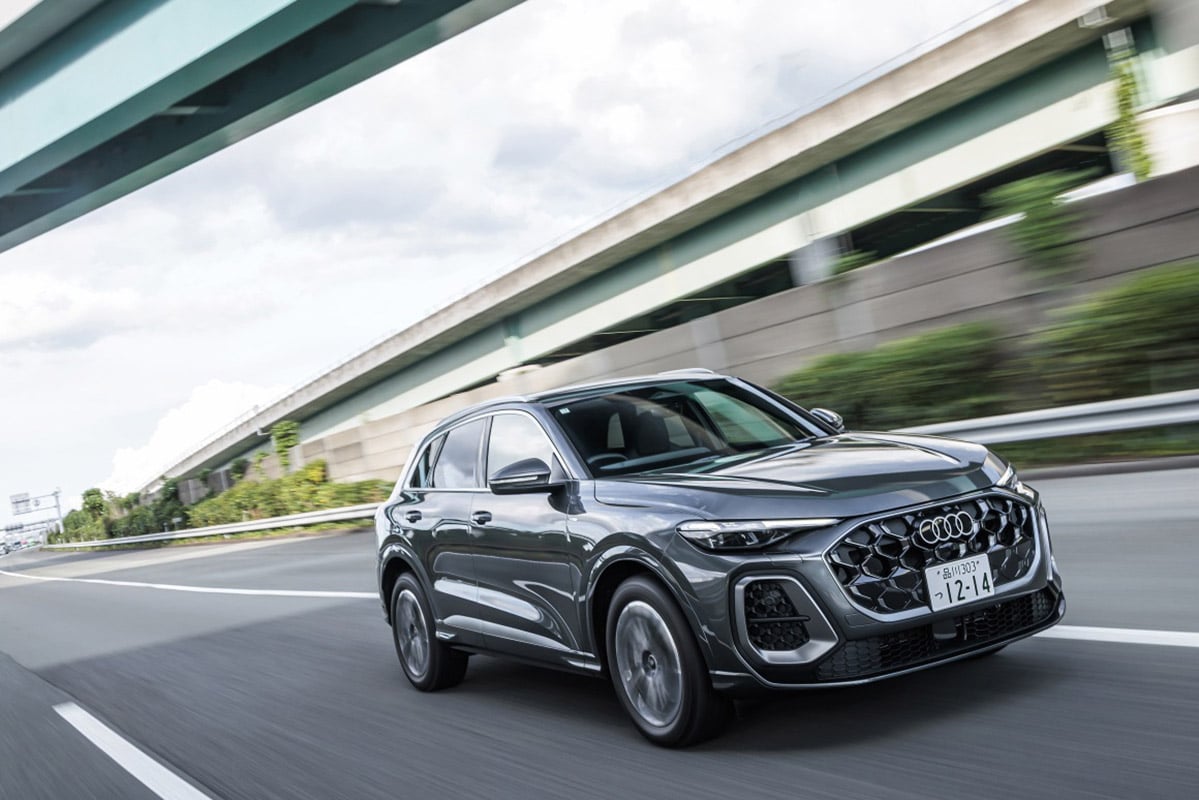 アウディ「Q5」のFFモデル