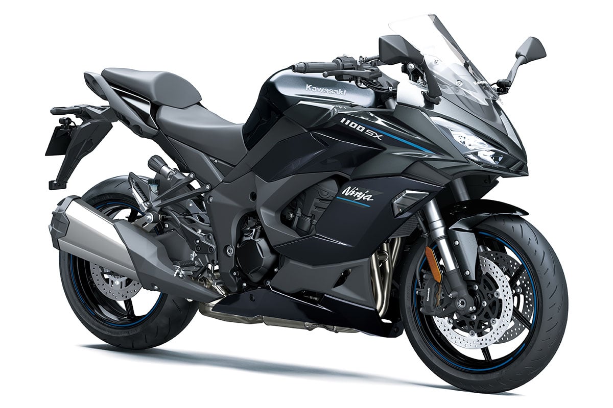 カワサキ「Ninja 1100SX」