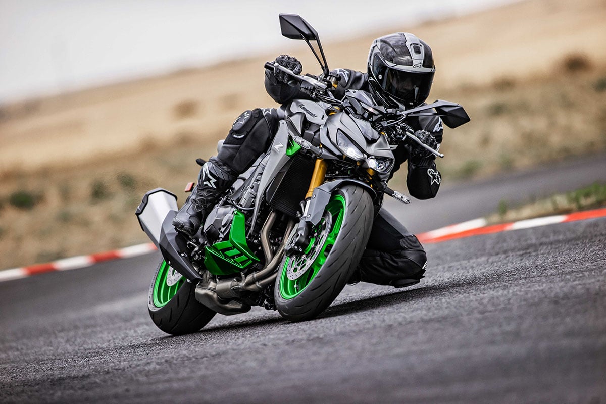 カワサキ「Z1100」