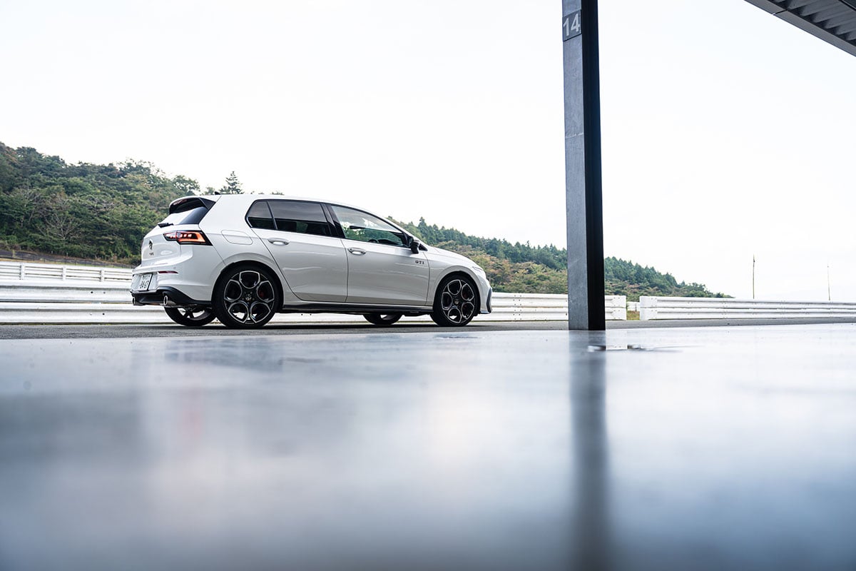 フォルクスワーゲン「ゴルフ GTI」
