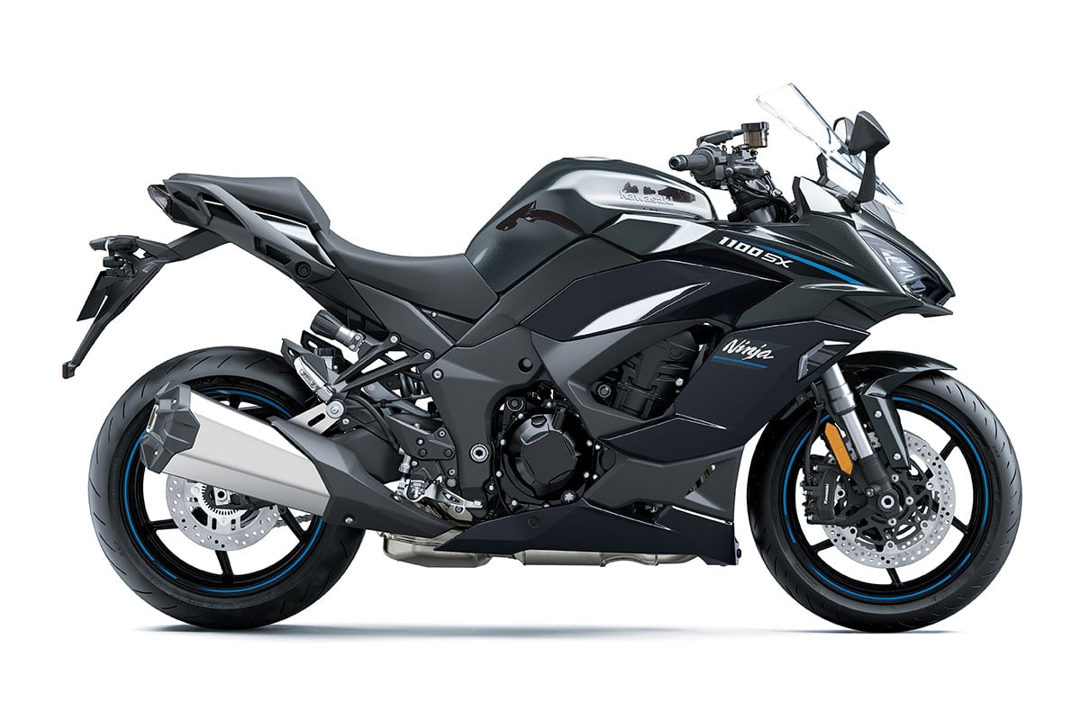 カワサキ「Ninja 1100SX」
