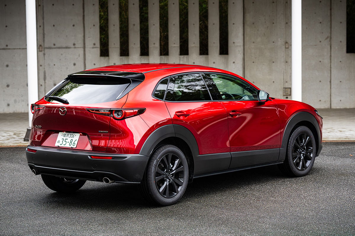 マツダ新型「CX-30 25L」