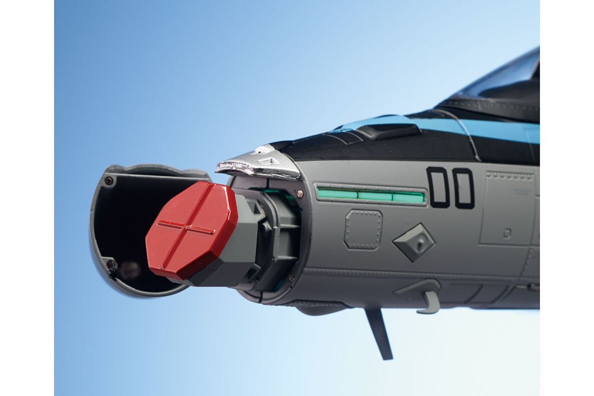 デアゴスティーニ週刊『トップガン マーヴェリック F/A-18E』