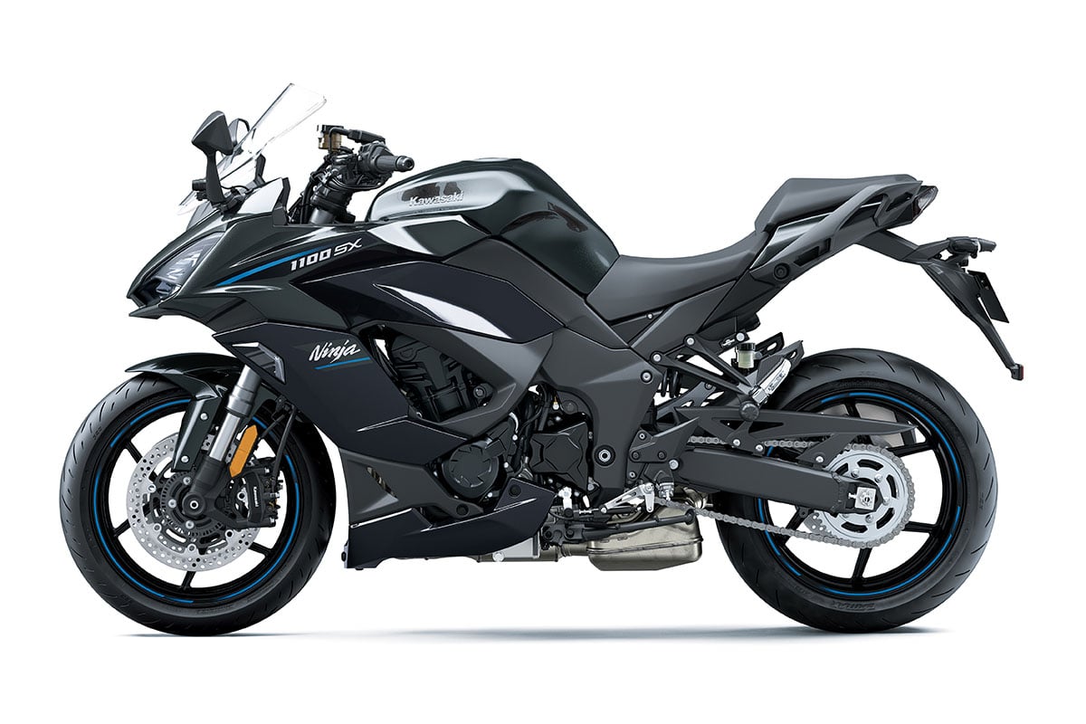 カワサキ「Ninja 1100SX」