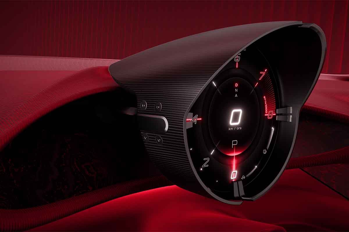 アルファ ロメオ新型「クオーレロッソ」