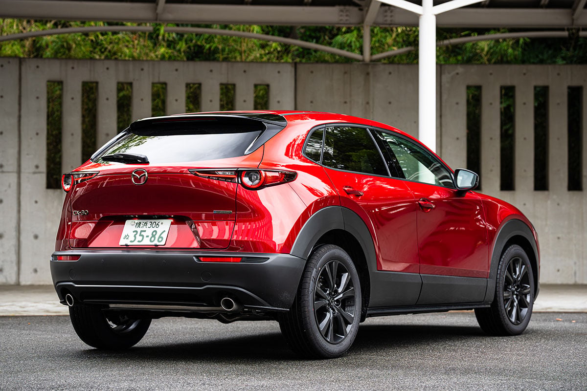 マツダ新型「CX-30 25L」