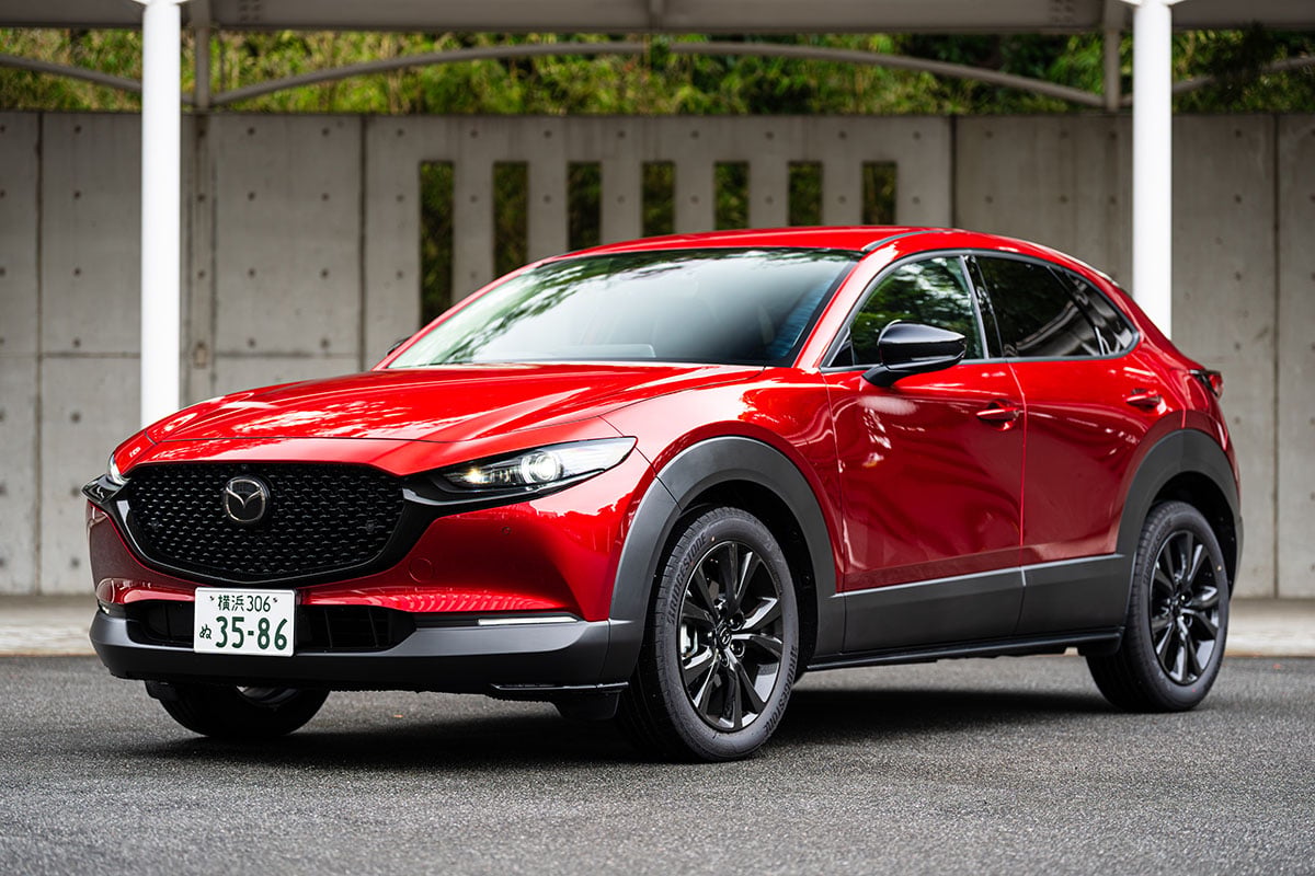 マツダ「CX-30」