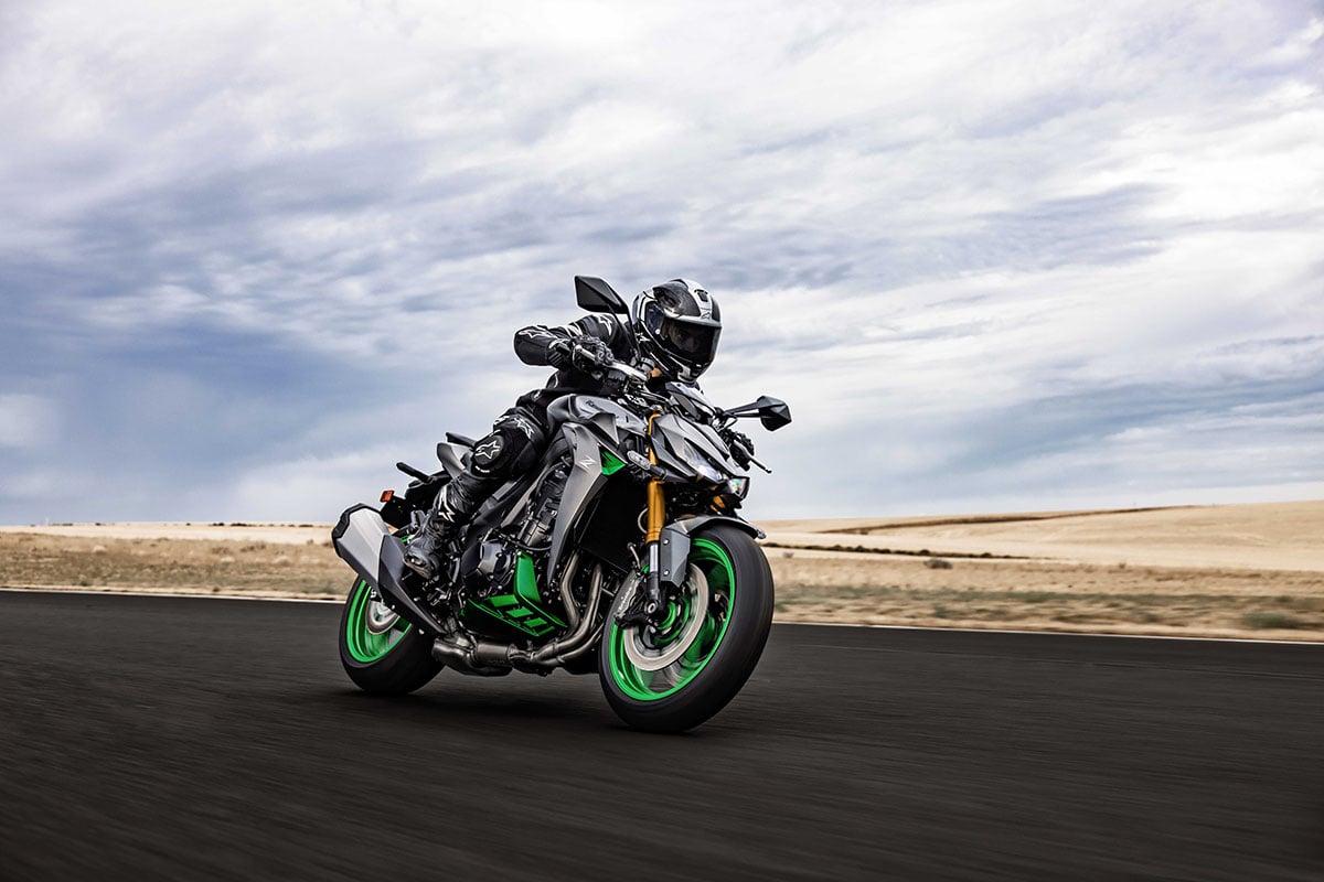 カワサキ「Z1100」