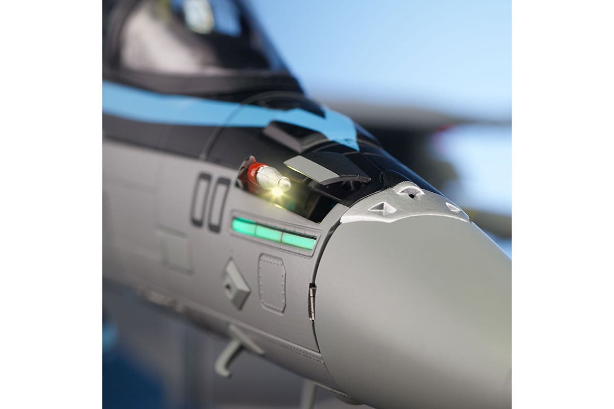 デアゴスティーニ週刊『トップガン マーヴェリック F/A-18E』