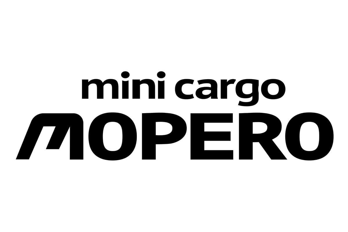 「MOPERO mini cargo 2（モペロ ミニ・カーゴ 2）」