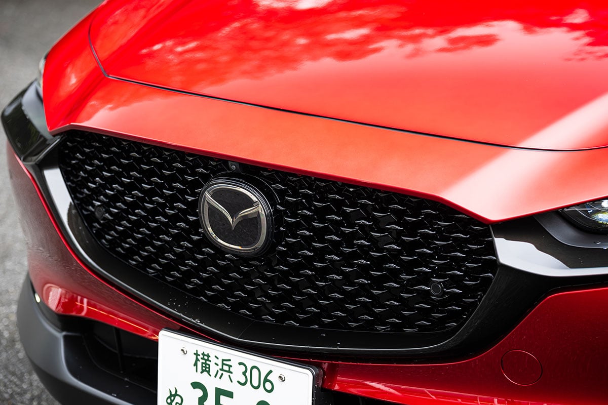 マツダ新型「CX-30 25L」