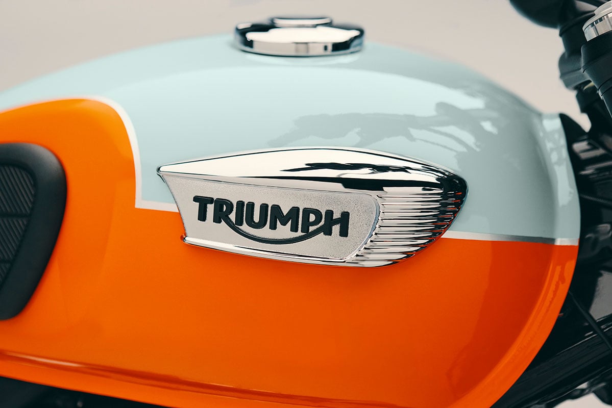 トライアンフ「ボンネビル T40」