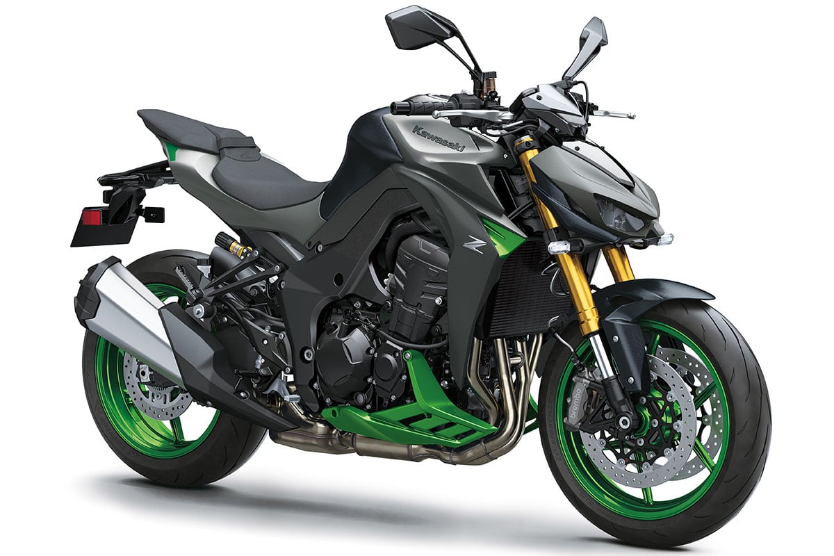 カワサキ「Z1100」