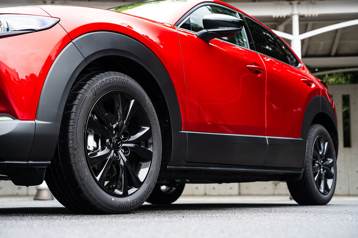 マツダ新型「CX-30 25L」