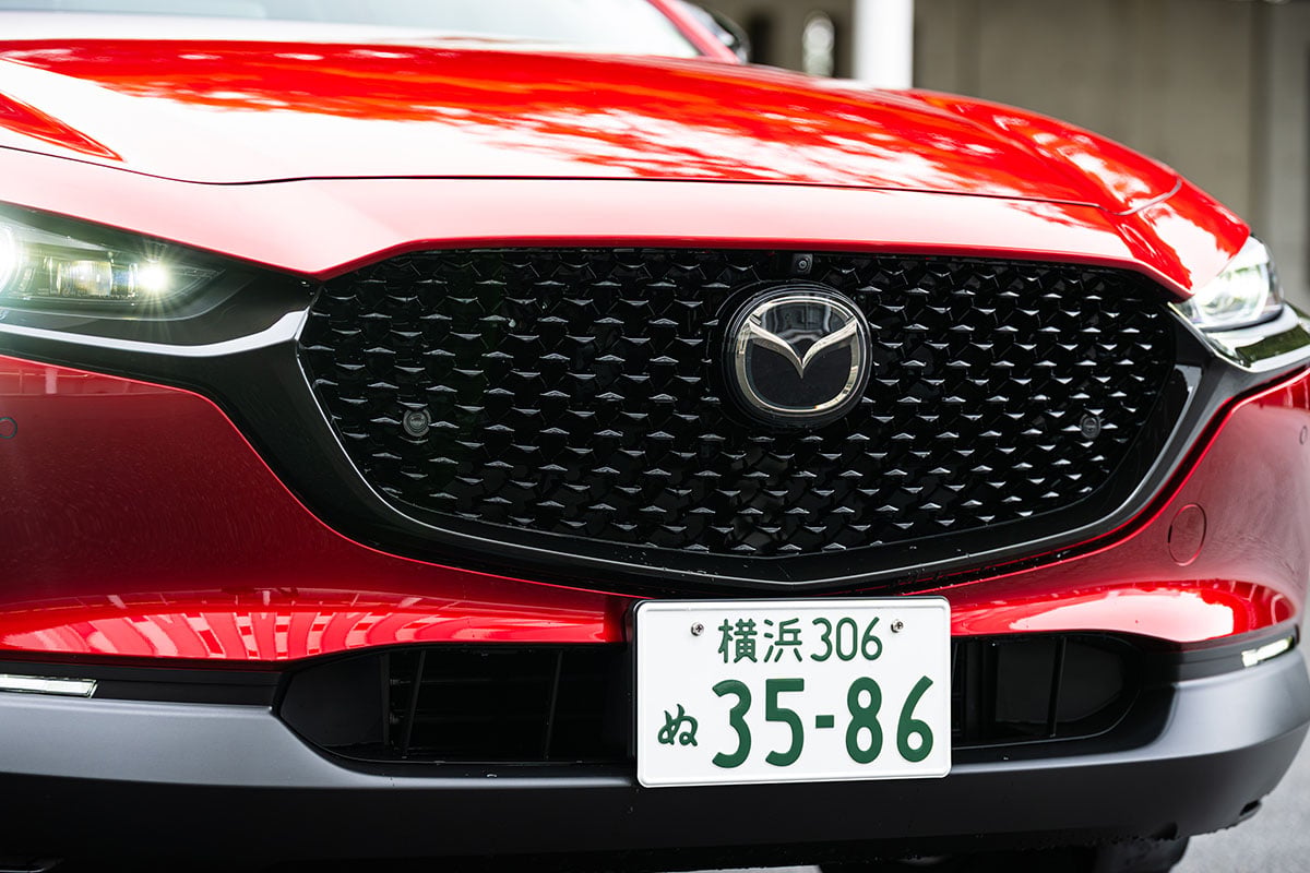 マツダ「CX-30」