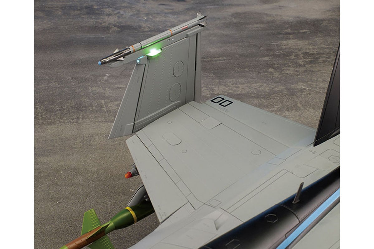 デアゴスティーニ週刊『トップガン マーヴェリック F/A-18E』