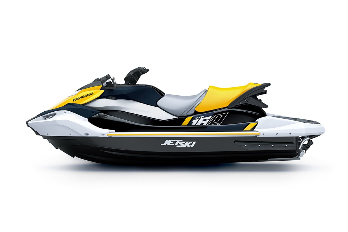 カワサキ「JET SKI STX 160LX-S」