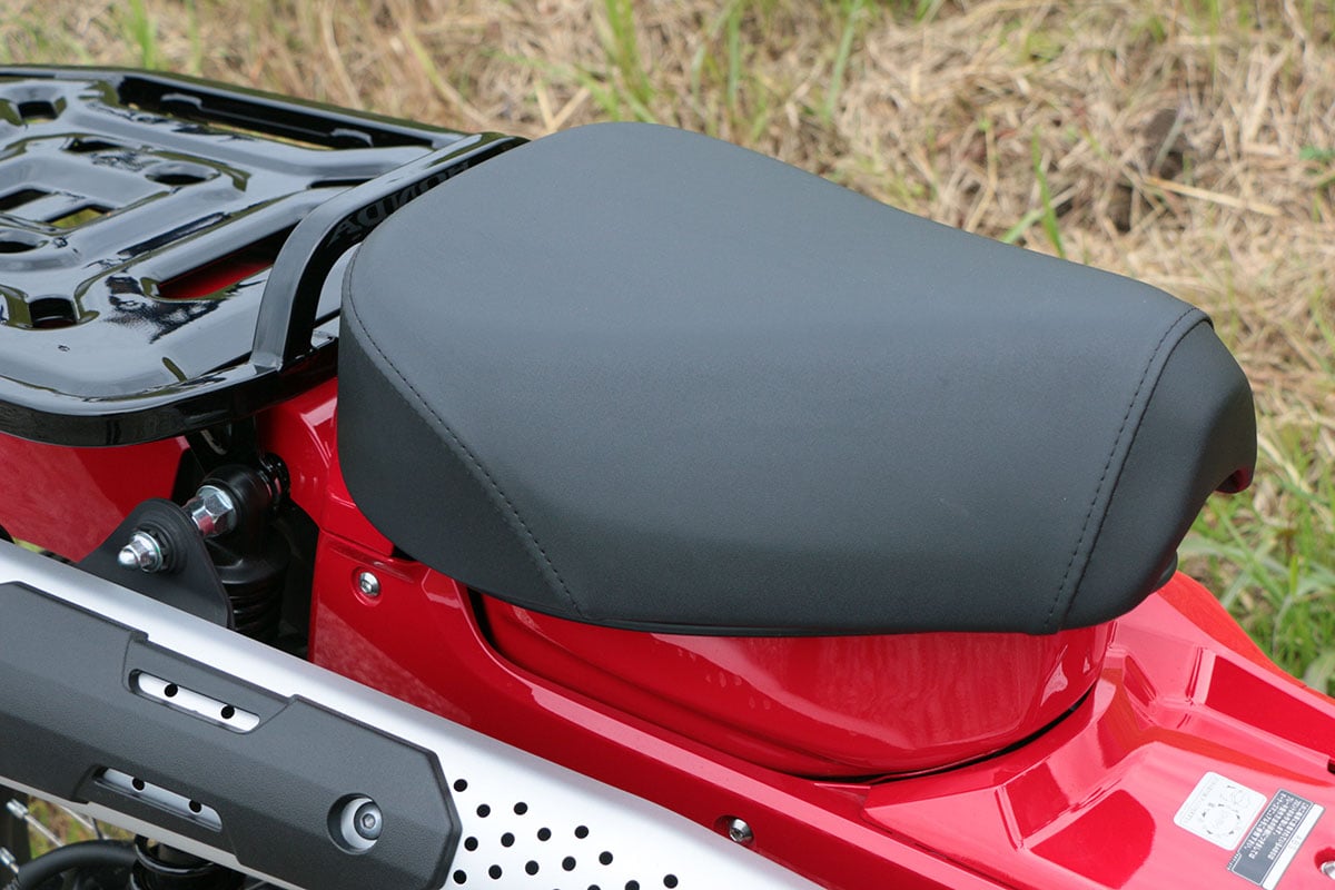 ホンダ「CT125・ハンターカブ」