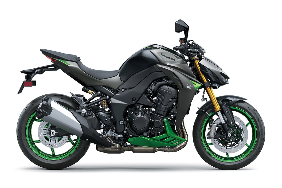 カワサキ「Z1100」