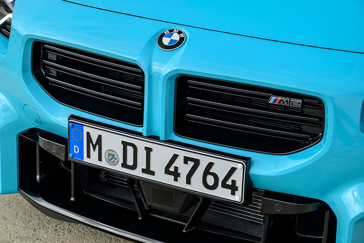 BMW「M2 M xドライブ」