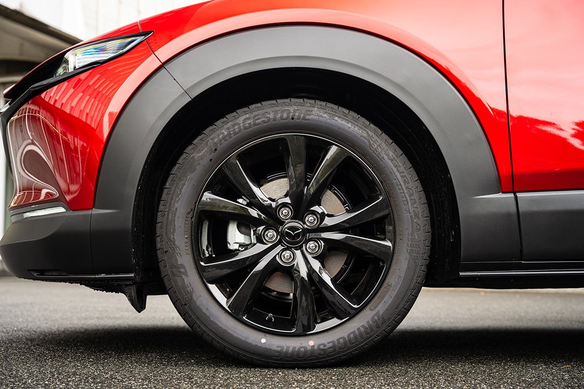 マツダ新型「CX-30 25L」