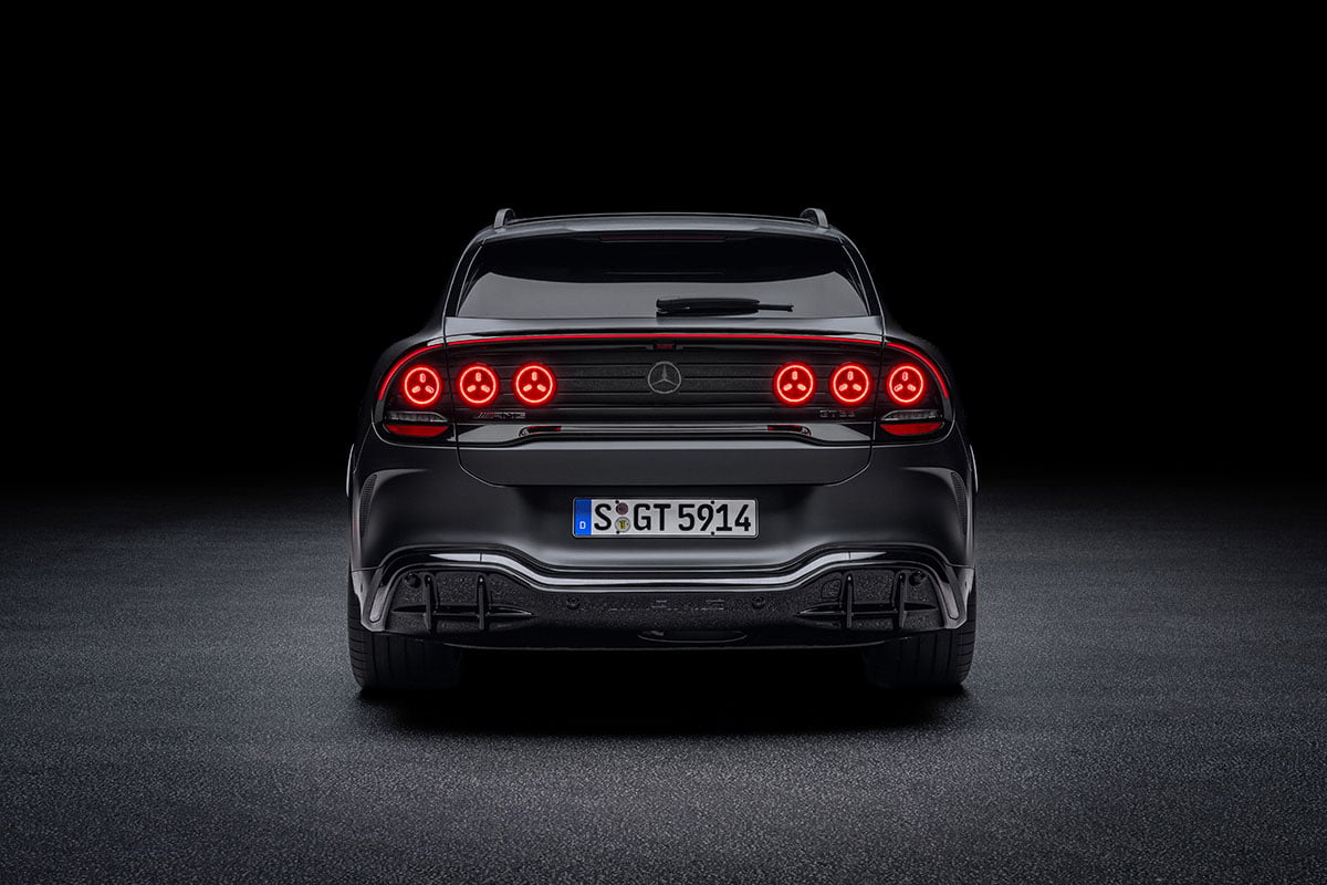 メルセデスAMG新型「GT SUV」
