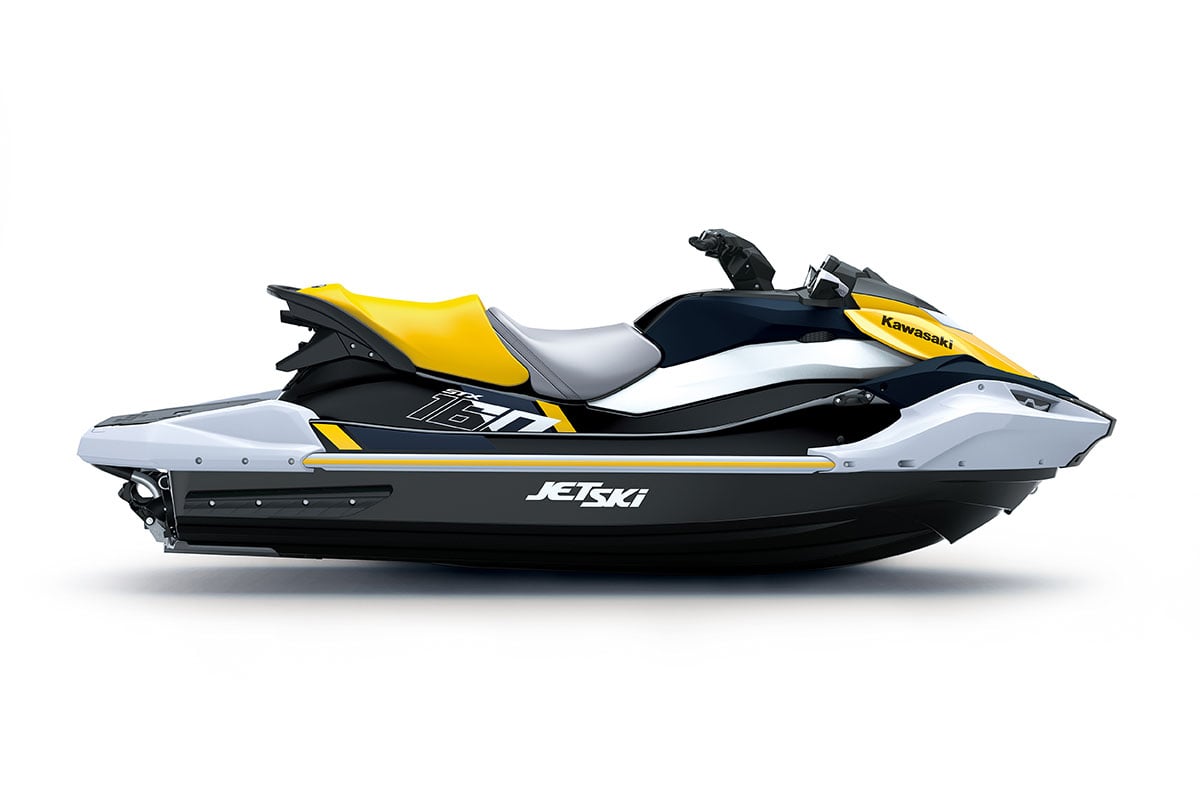 カワサキ「JET SKI STX 160LX-S」