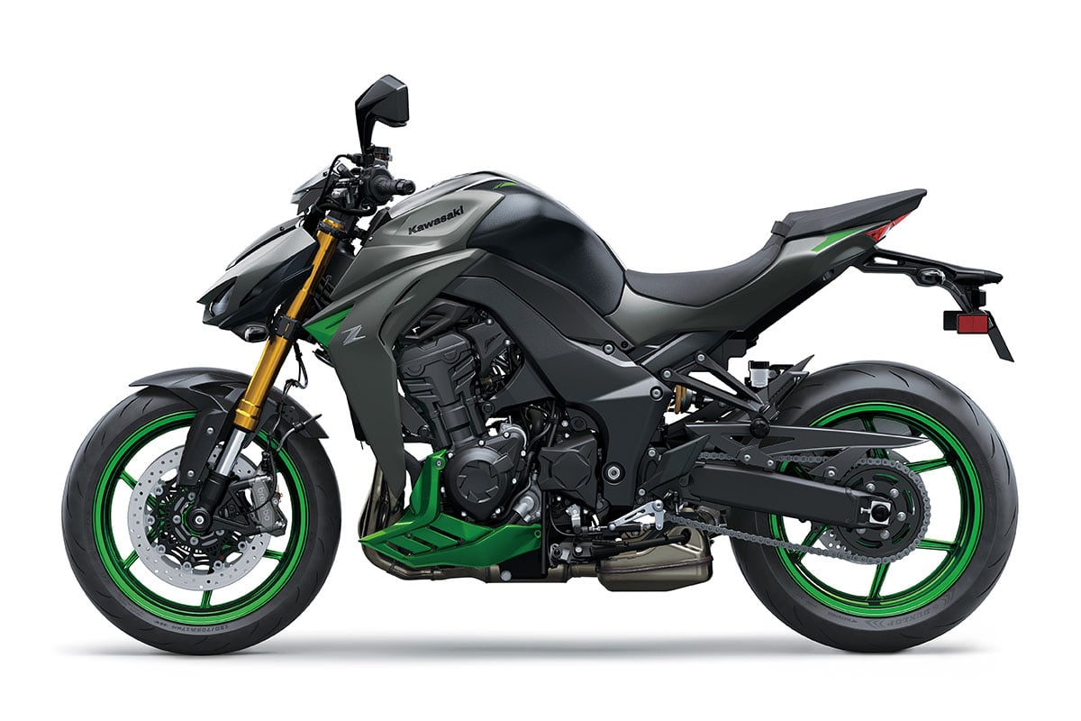 カワサキ「Z1100」