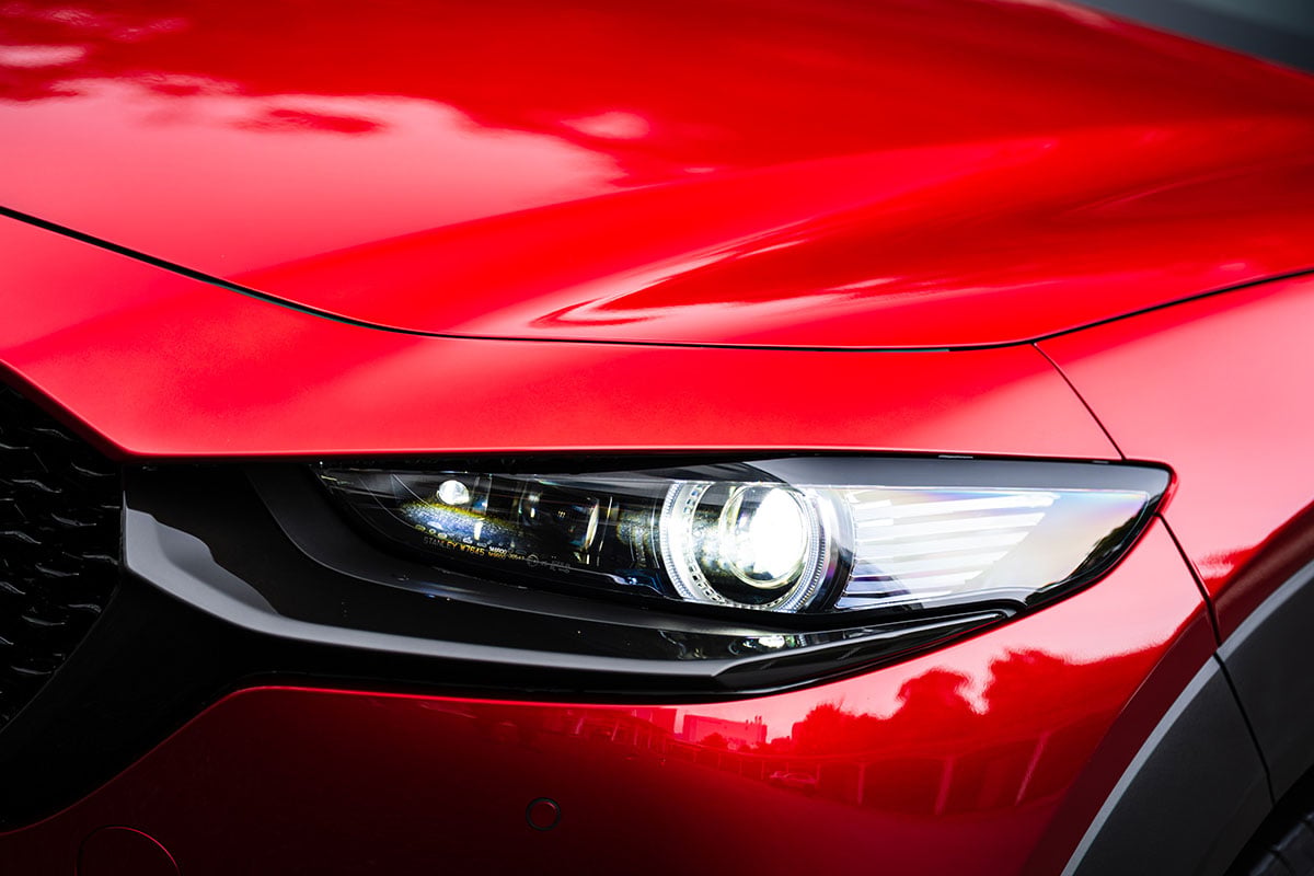 マツダ「CX-30」
