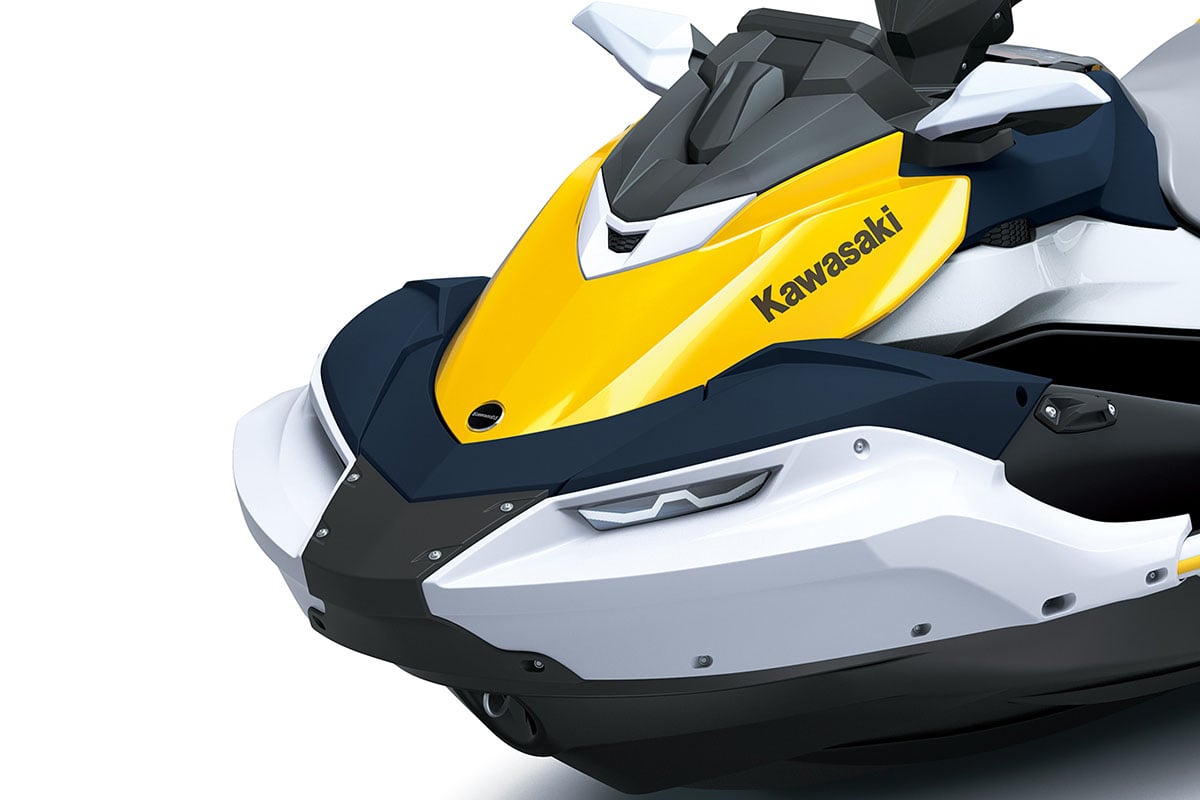 カワサキ「JET SKI STX 160LX-S」
