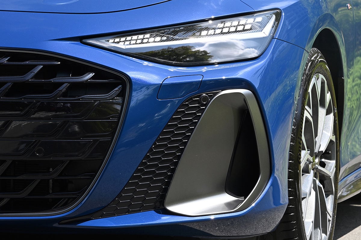 アウディ新型「A6アバント」